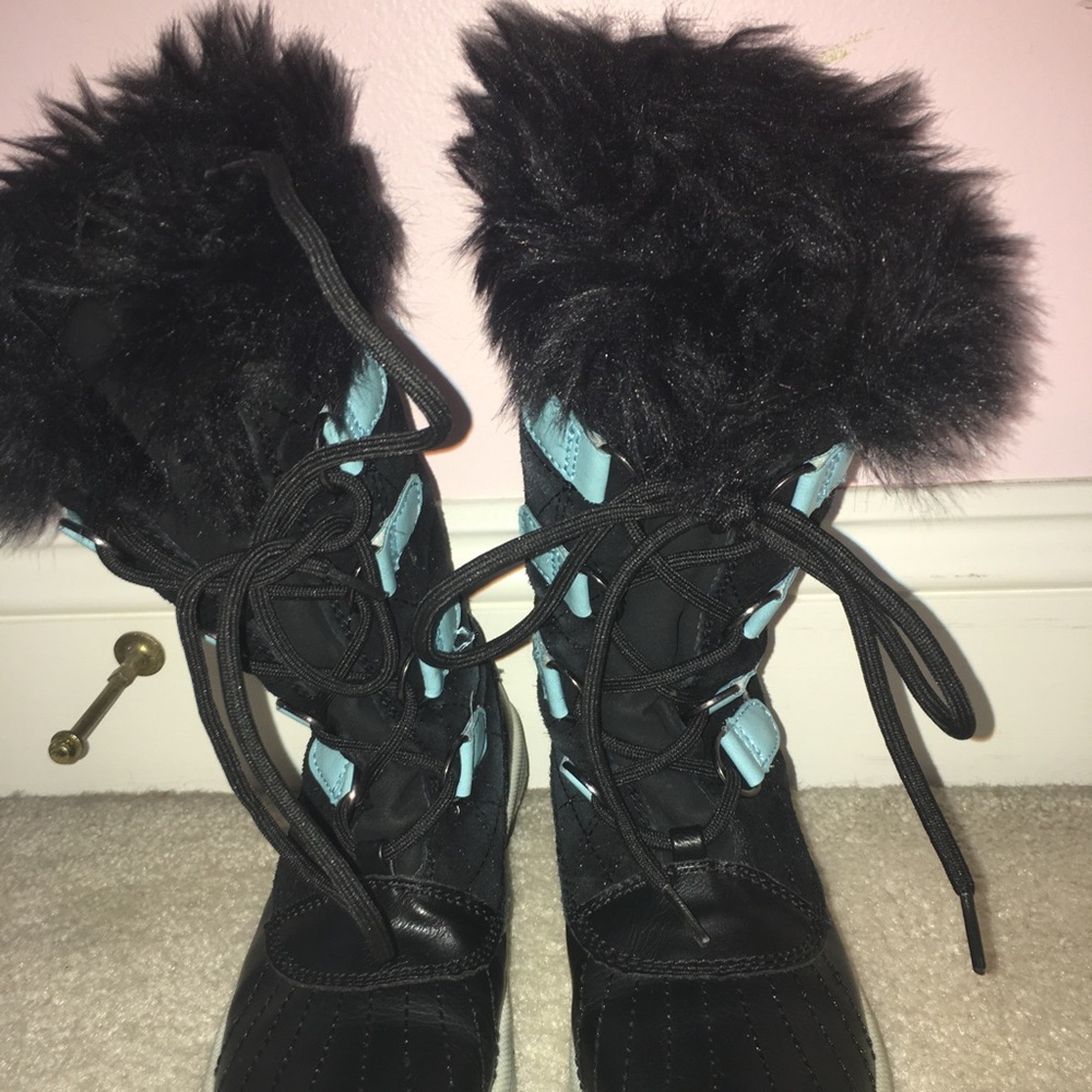 Winter Snow Boots
